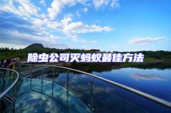 除蟲公司滅螞蟻?zhàn)罴逊椒?/></p>
									<p>　　隨著咱們城市建設(shè)的敏捷發(fā)展，螞蟻的生存環(huán)境產(chǎn)生了宏大的轉(zhuǎn)變，并逐步適應(yīng)了建造密集，人口濃密的城市環(huán)境，還經(jīng)常侵入室內(nèi)覓食，筑巢。因?yàn)槭覂?nèi)螞蟻會(huì)沾染食品，破壞建造，傳播細(xì)菌，叮咬人體，因此對(duì)人類生活會(huì)造成一定的迫害，除蟲公司提示咱們，為更好的防治這種迫害就必須理解室內(nèi)螞蟻的品種及其習(xí)慣，而后再針對(duì)具體情況提出一些有效的辦法。</p>
<p style=
