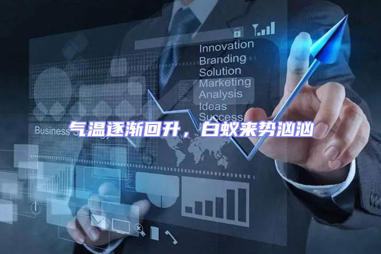 氣溫逐漸回升，白蟻來(lái)勢(shì)洶洶