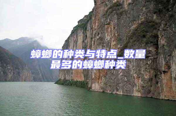 蟑螂的種類與特點(diǎn)_數(shù)量最多的蟑螂種類
