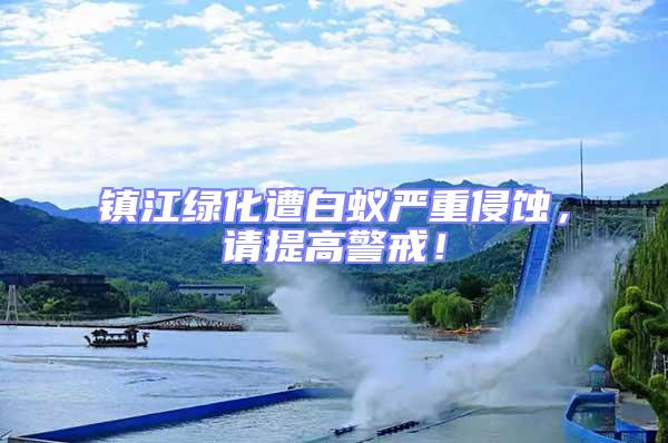 鎮(zhèn)江綠化遭白蟻嚴(yán)重侵蝕，請(qǐng)?zhí)岣呔洌?/></p>
									<p>　　鎮(zhèn)江消息，前多少天，南徐大道綠化遭白蟻重大侵蝕，黃山社區(qū)華都名城榮錦苑的綠化也受到大面積白蟻侵蝕。白蟻防治如果是體積不大的家具受堆沙白蟻的蛀蝕，可以將家具移到熏蒸室，進(jìn)行熏蒸滅蟻。另外熏蒸室的門窗一定要用牛皮紙或者是塑料膜密封好，以防堆沙白蟻逃走。據(jù)居民介紹，他們從10日開(kāi)端，陸續(xù)在小區(qū)內(nèi)發(fā)明有類似泥巴一樣的貨色糊在綠化樹木上。居民對(duì)此并不在意，誰(shuí)知過(guò)了多少日，綠化樹木竟全部被蛀空，樹皮枯敗，充斥了小洞，打開(kāi)樹皮一看，居民才發(fā)明這些所謂的;泥巴;竟然是密密麻麻的白蟻。居民破刻找來(lái)了白蟻防治所的工作人員，進(jìn)行了大面積的藥水噴灑，但因?yàn)樾^(qū)面積很大，白蟻的活動(dòng)性又很強(qiáng)，再加上氣象始終下雨，噴灑的藥水并不得到很好的殺蟲后果。工作人員提示居民，一旦產(chǎn)生蟲害必須把所有的綠化都噴灑一遍，否則殘留的白蟻會(huì)卷土重來(lái)。誠(chéng)然白蟻不會(huì)對(duì)人體產(chǎn)生迫害，然而白蟻對(duì)小區(qū)的綠化跟家中的家居環(huán)境會(huì)造成重大的破壞，一旦發(fā)明白蟻的蹤跡，一定要第一時(shí)光告訴專業(yè)人士來(lái)處理。白蟻是世界上公認(rèn)的五大害蟲之一，白蟻重要的食料是木材等含纖維的物質(zhì)，喜好昏暗濕潤(rùn)密不通風(fēng)的環(huán)境筑巢謀生，群體大、數(shù)量多、活動(dòng)隱藏。</p>
<p style=