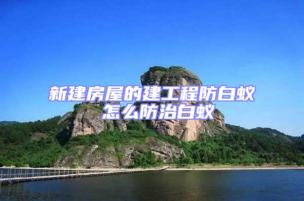 新建房屋的建工程防白蟻 怎么防治白蟻